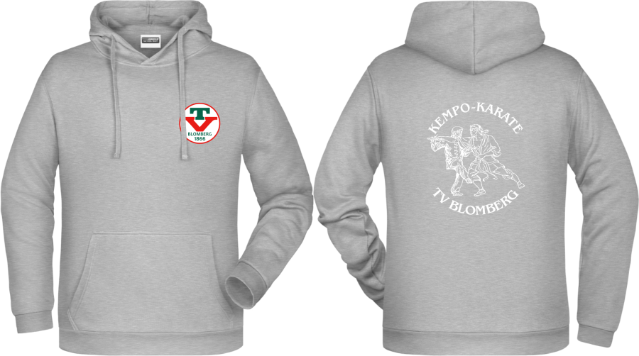 Kempo Karate Hoodie